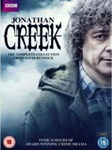 Jonathan Creek: The Complete Colletion (DVD)