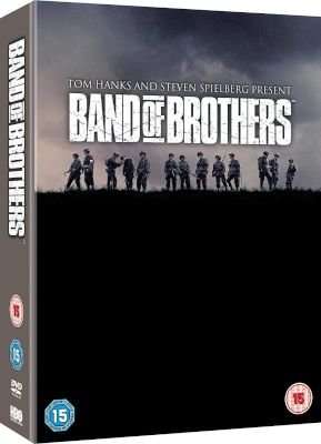 Band Of Brothers (DVD, Boxed set)