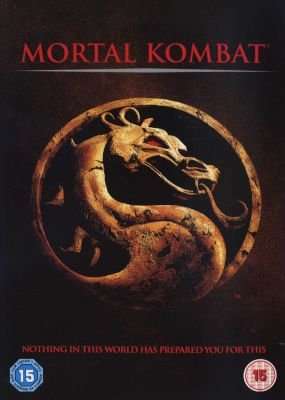 Mortal Kombat (DVD)