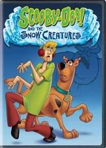 Scooby-Doo: Scooby-Doo and the Snow Creatures (DVD)