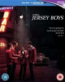 Jersey Boys (Blu-ray disc)