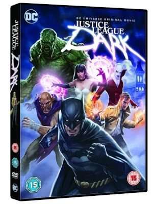 Justice League Dark (DVD)