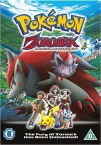 Pokemon: Zoroark - Master of Illusions (DVD)
