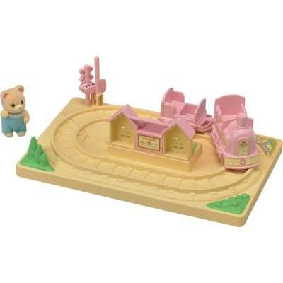 Sylvanian Families Baby Choo Choo Train