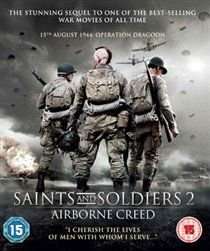 Saints and Soldiers 2: Airborne Creed (DVD)