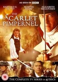 The Scarlet Pimpernel: The Complete Series (DVD)