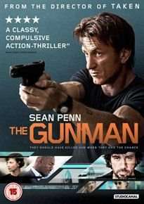 The Gunman (DVD)