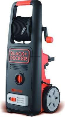 Black & Decker High Pressure Washer (1800W)