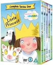Little Princess: Complete Series 1 (DVD)