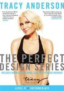 Tracy Anderson's Perfect Design Series: Sequence II (DVD)