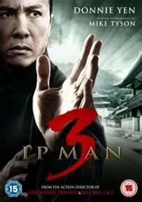 Ip Man 3 (DVD)