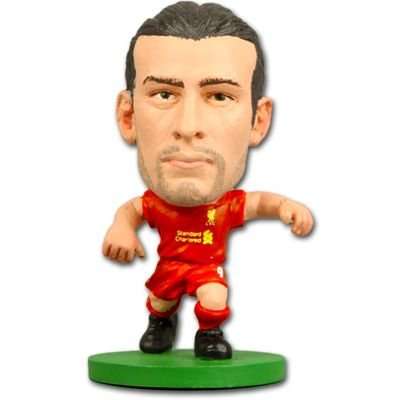 Soccerstarz -  Andy Carroll Figurine (Liverpool)