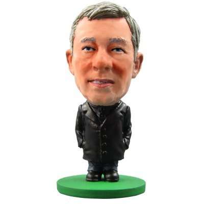 Soccerstarz - Alex Ferguson Figurine (Manchester United)