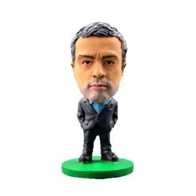Soccerstarz - Jos Mourinho Figurine (Real Madrid)