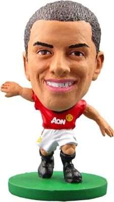 Soccerstarz - Javier Hernndez (Eng/Asian) Figurine (Manchester United)