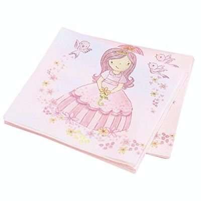 Princess Party - Napkins (Pack of 20)