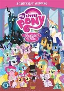 My Little Pony - Friendship Is Magic: A Canterlot Wedding (DVD)