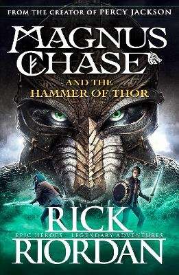 Magnus Chase 2: Magnus Chase and the Hammer of Thor (Paperback)