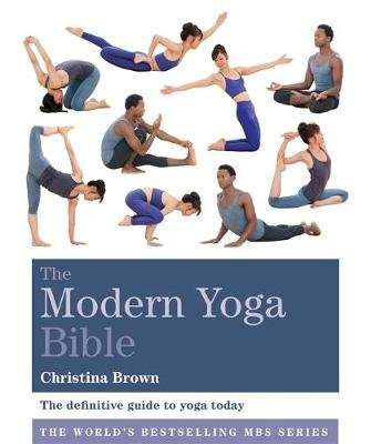 The Modern Yoga Bible (Paperback)