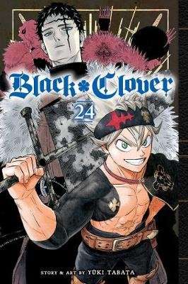 Black Clover, Vol. 24 (Paperback)