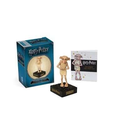 Harry Potter Talking Dobby and Collectible Book (Paperback)