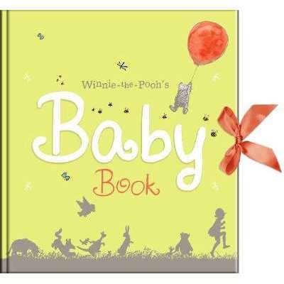 Winnie-the-Pooh's Baby Book (Hardcover)