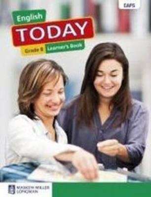 English Today First Additional Language: Grade 8: Learner's Book (Paperback)