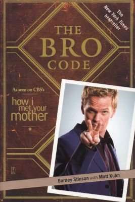 The Bro Code (Paperback)