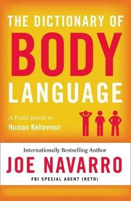 The Dictionary of Body Language (Paperback, Edition)