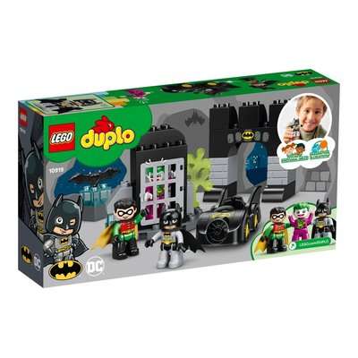 LEGO DUPLO Super Heroes Batcave