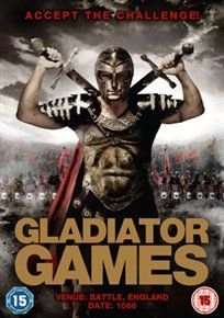 Gladiator Games (DVD)
