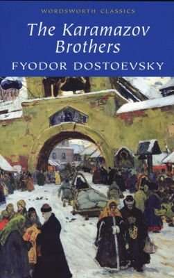 The Karamazov Brothers (Paperback)