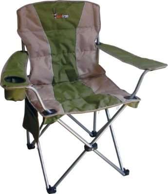 Afritrail Kudu Padded Folding Chair