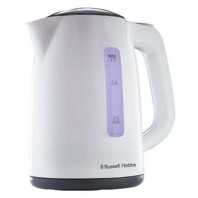 Russell Hobbs Plastic Cordless Kettle (1.7L)