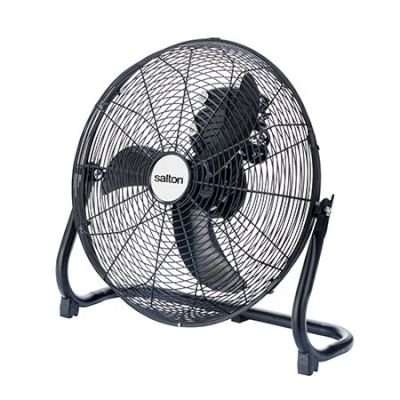 Salton High Velocity Floor Fan (45cm)