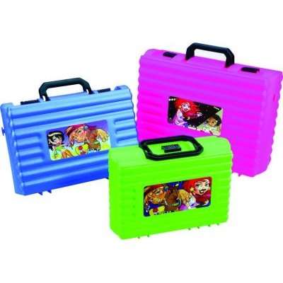 Bantex Casey 2 School Case (38cm)(Assorted Colours)
