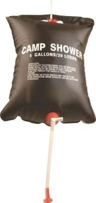 Leisure Quip Solar Shower (20L)