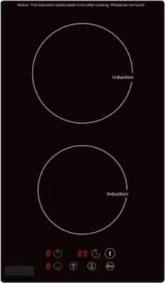 Sunbeam 2 Zone Induction Cooker