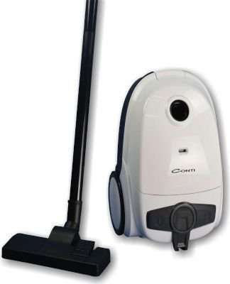 Conti Cylinder Vacuum Cleaner (1600W)