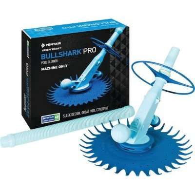 Kreepy Krauly Bullshark Pro Machine Pack