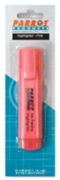Parrot Highlighter (Pink)