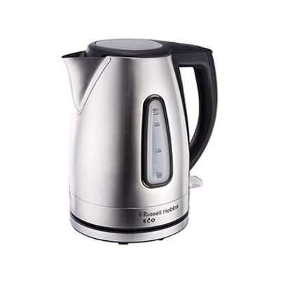 Russell Hobbs Eco Stainless Steel Kettle ( 1.7L)