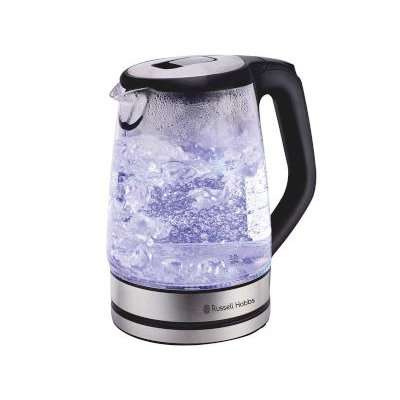 Russell Hobbs Glass Kettle (2L)