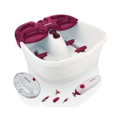 Mellerware Pamper Pack - Foot Spa and Pedicure Set (60W)(White)