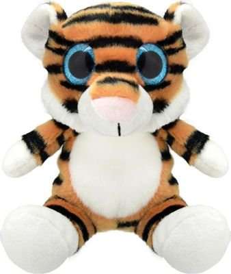 Wild Planet Plush Tiger 19cm