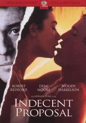 Indecent Proposal (DVD)