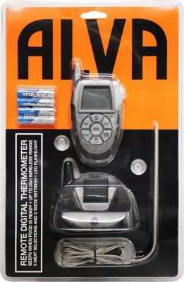 Alva Remote Digital Thermometer