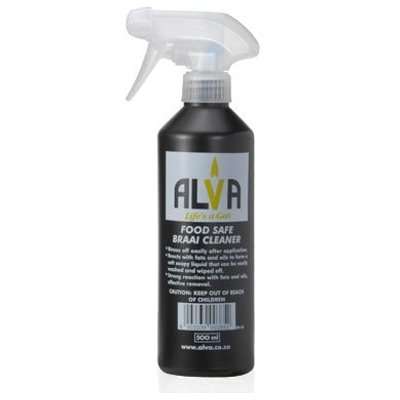 Alva Food Safe BBQ Cleaner