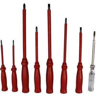 Fragram Electricians Screwdriver Set (8 Piece)