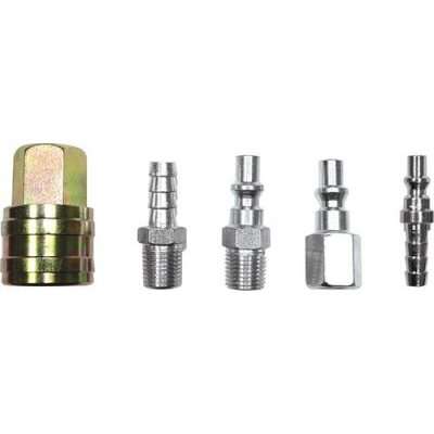 TradeAir Coupler Hose Connector (5 Piece)